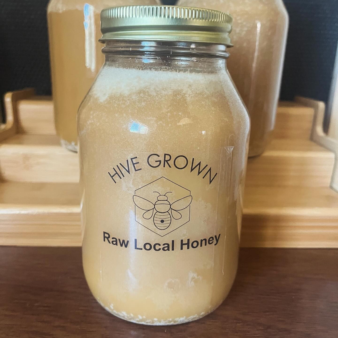 Local Honey-Local Pickup Only