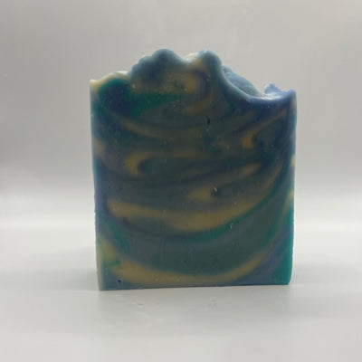 Alpine Frost Soap