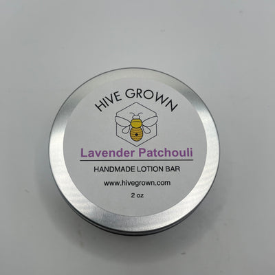 Lavender Patchouli