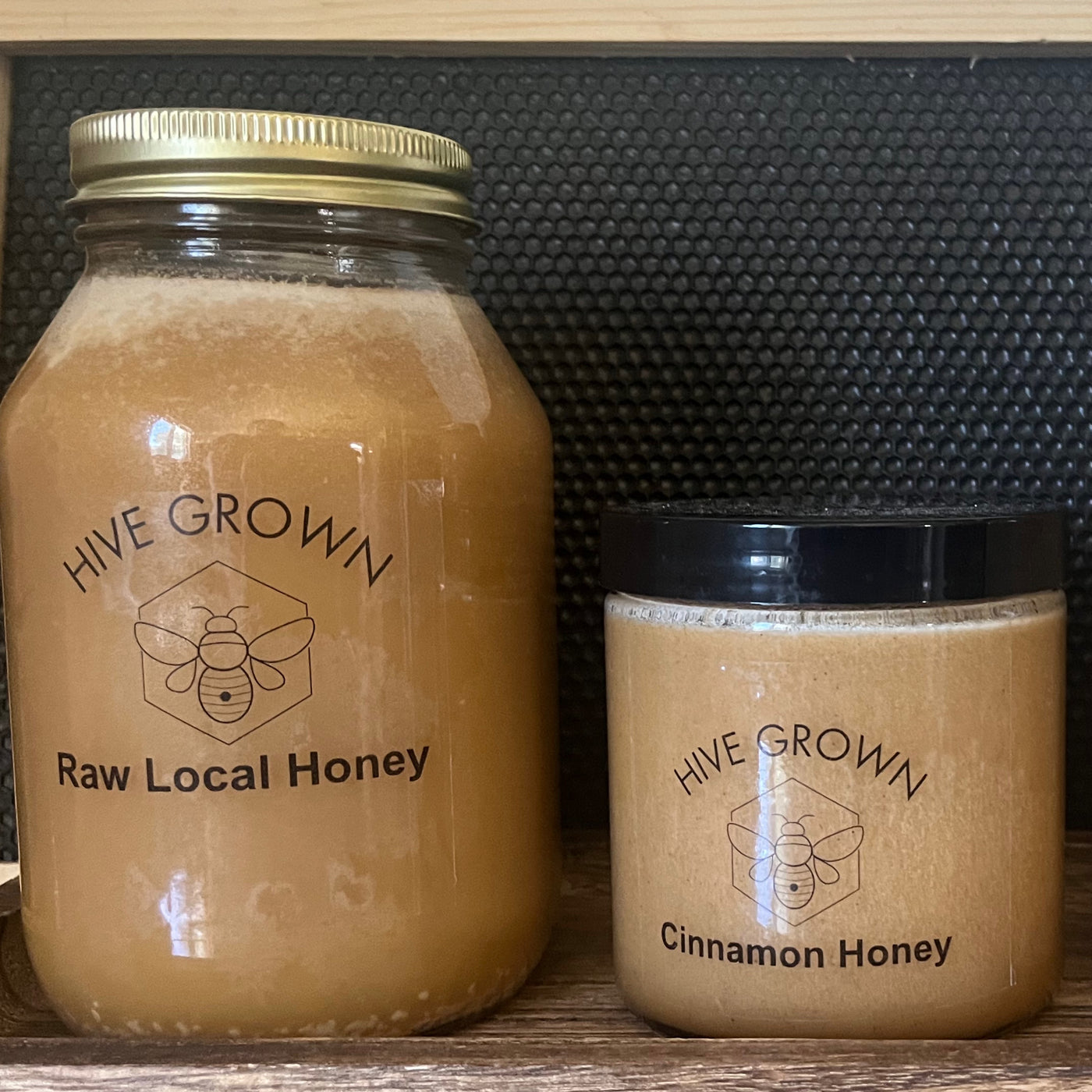 Local Honey-Local Pickup Only