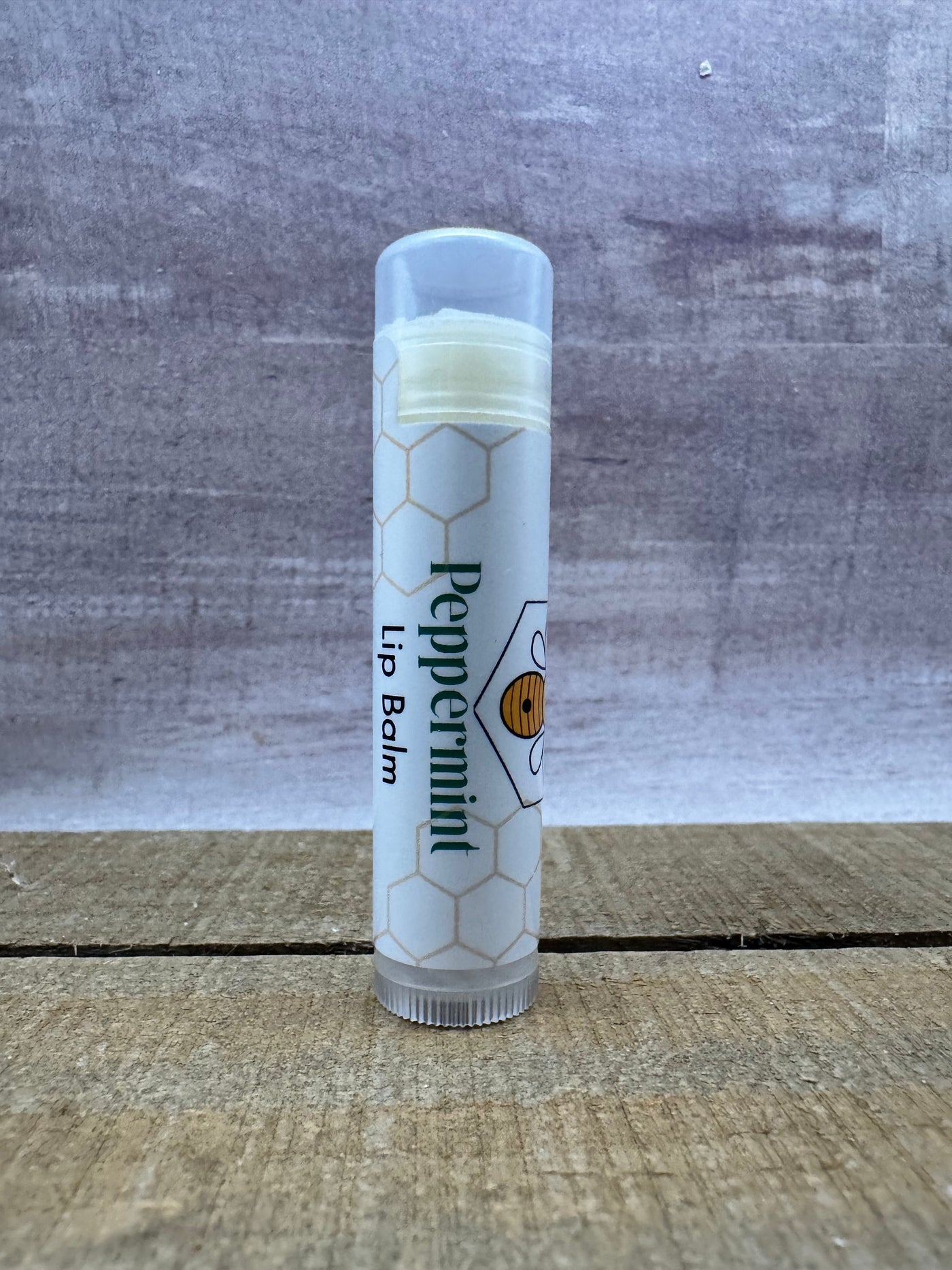 Peppermint Lip Balm