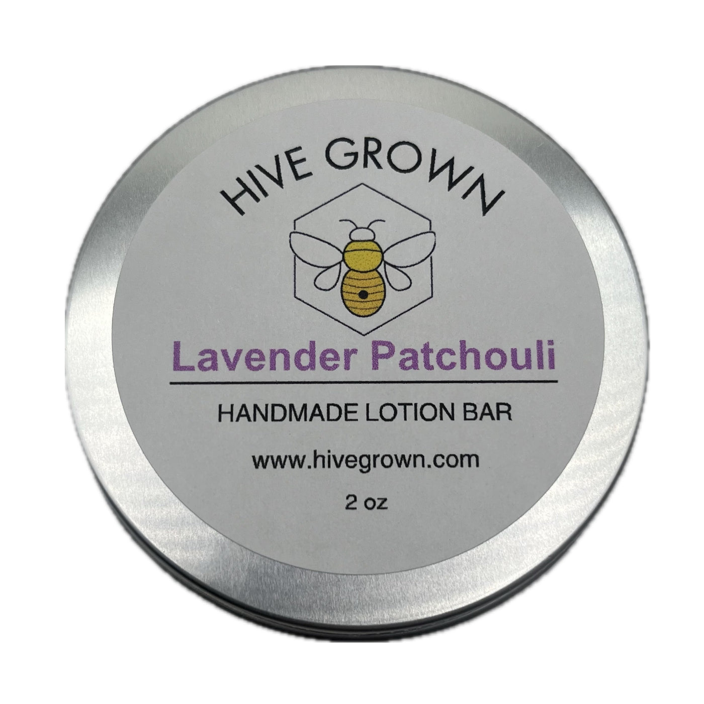 Lavender Patchouli