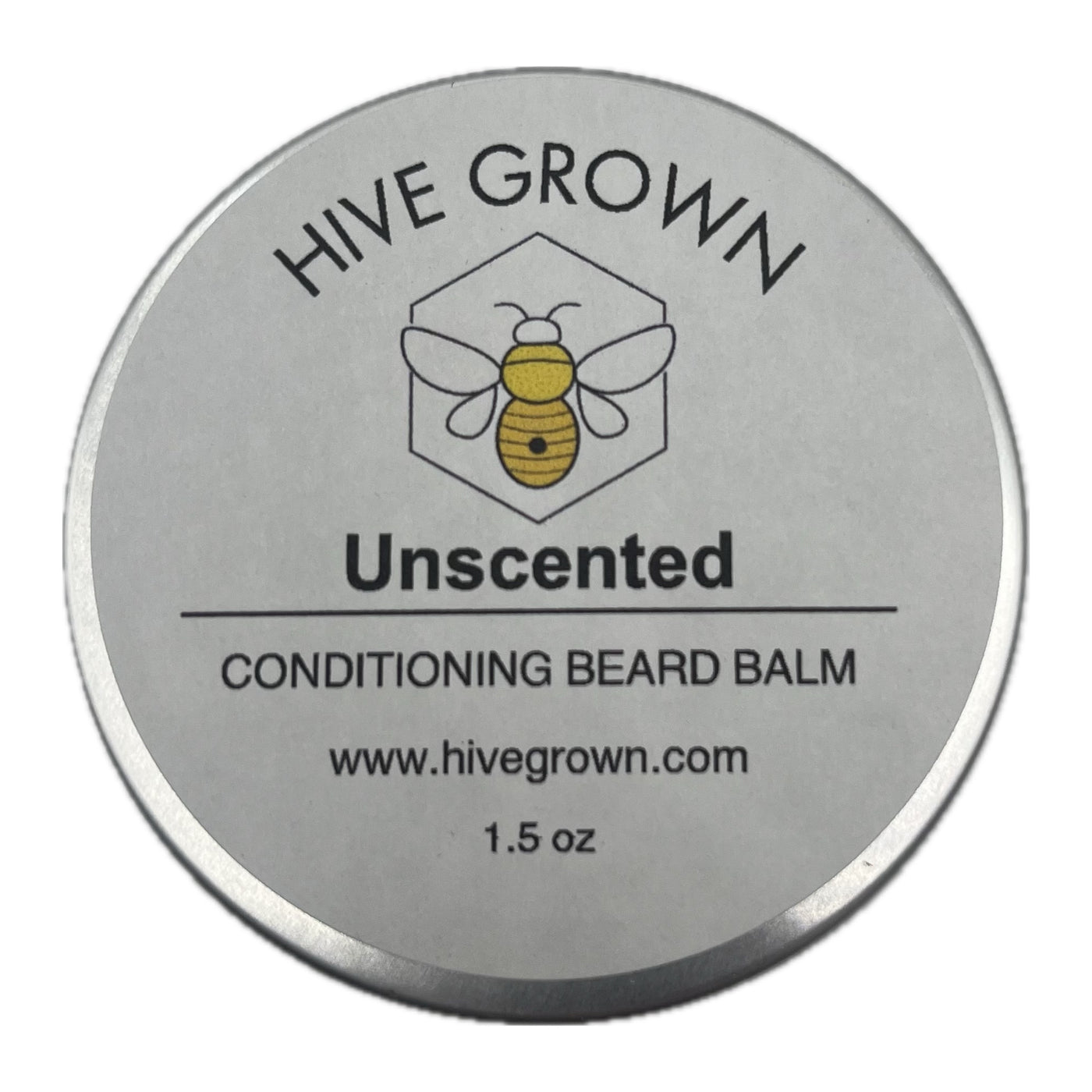 Unscented Beard Balm