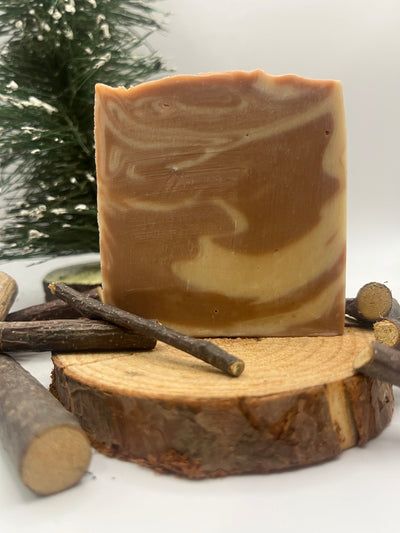 Buttered Rum Soap