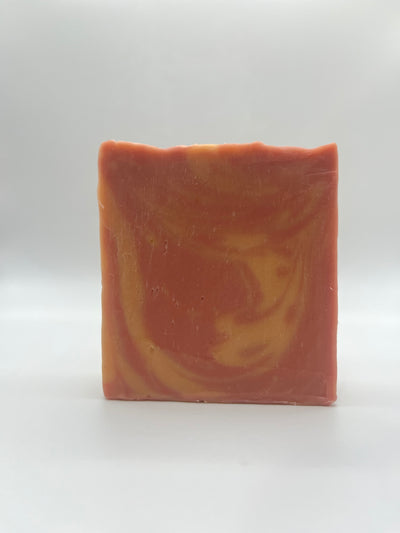 A Very Berry Christmas Soap