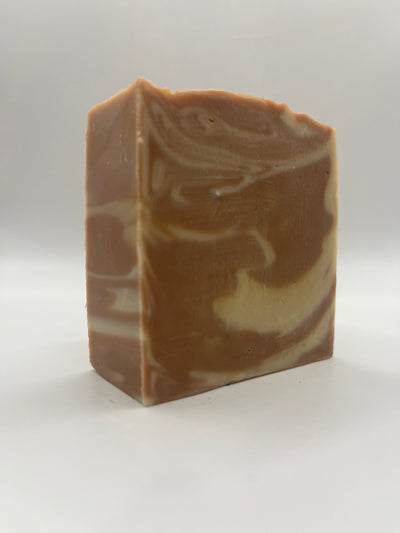 Buttered Rum Soap
